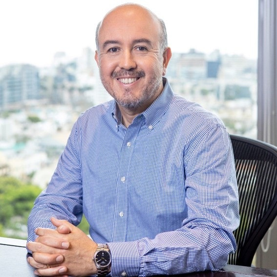Hugo Ortiz fundador