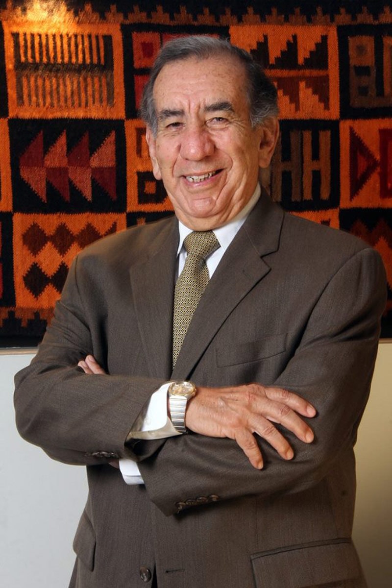 Oscar Rivera foto